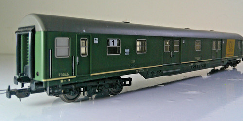 Packwagen postwagen deutsche - packwagen,