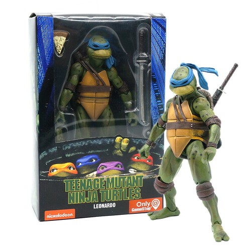 Neca tmnt teenage - neca, mutant