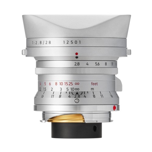 Light lens lab 28mm - f2.8,