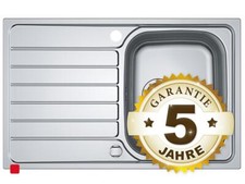 Franke Spark SKX 611-79 - 101.0554.878 Edelstahlspüle Küchenspüle Spülbecken