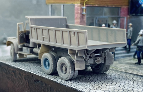 Wismut mulde für kraz 256 - kraz,