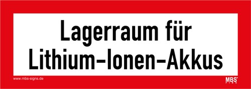 Aufkleber lagerraum für - aufkleber,