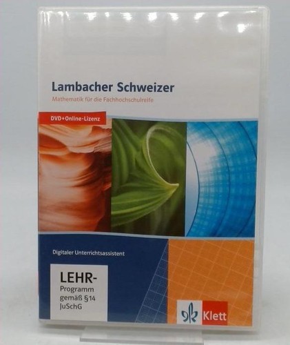 Lambacher schweizer für die - schweizer,