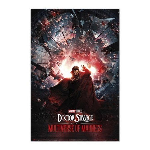 Poster doctor strange - strange,