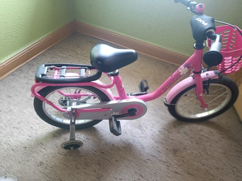 Kinderfahrrad zoll mädchen - kinderfahrrad,