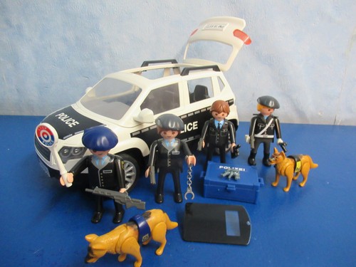 9372 police polizei suv - 9372,