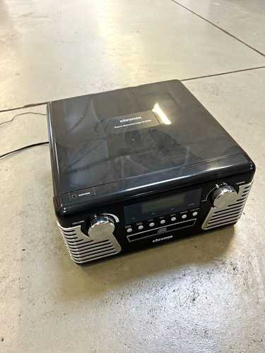 Chronox 6000 retro - e-6000,