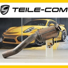 Porsche Cayenne E1/955 Turbo 4.5L V8 biturbo Katalysator, RECHTS