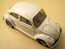 Wiking H0 VW Käfer 1303 beige