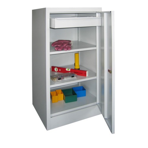 Stahlschrank vollblechtür 2 - stahlschrank,, vollblechtür,