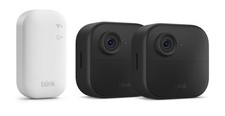 Blink Outdoor 4 Generation Set mit 2 Kameras mit Sync Modul Überwachungskamera