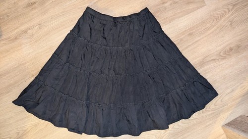 Damen sommer rock schwarz - damen,