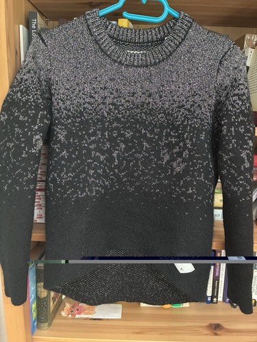 Superdry black pullover woman - black,