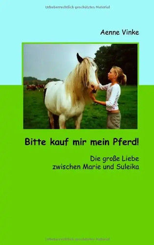 Bitte kauf mir mein pferd - bitte,