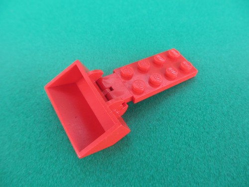 Lego baggerarm mit - mit, schaufel