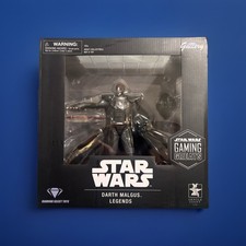 NEW Darth Malgus Star Wars