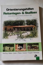 Orientierungshilfen Reitanlagen- und Stallbau - FN