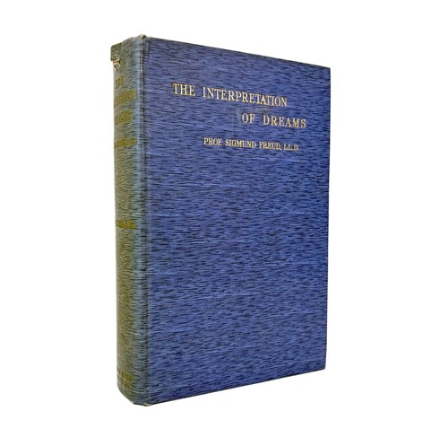 The interpretation dreams - the,