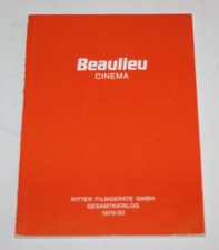 Beaulieu Cinema  Ritter