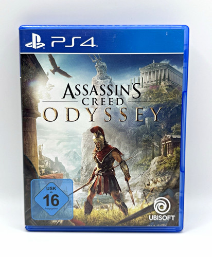 Assassin creed odyssey - creed,