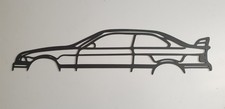 BMW E36 M3 GT, Metall