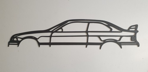 Bmw e36 metall - bmw, m3