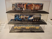herpa lkw 1:87 3mal Bayern Truck Unbespielt Konvolut
