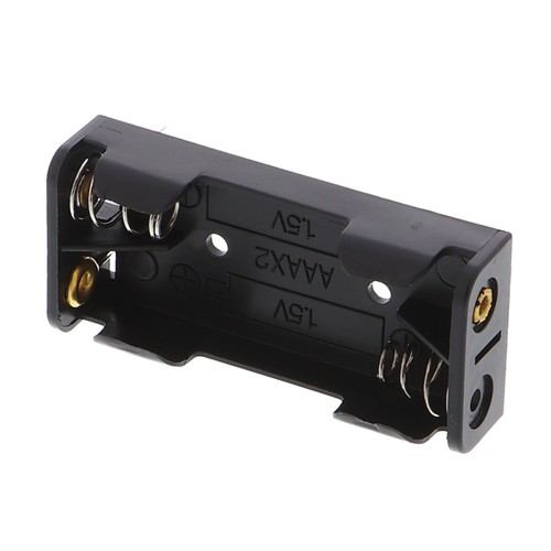 Batteriefach aaa batterien - 2x,