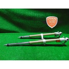 Tube fourche pontet de fourche