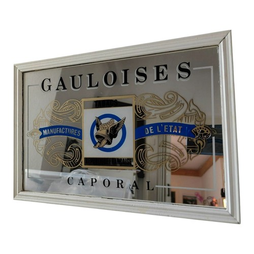 Spiegelschild gauloises - spiegelschild,