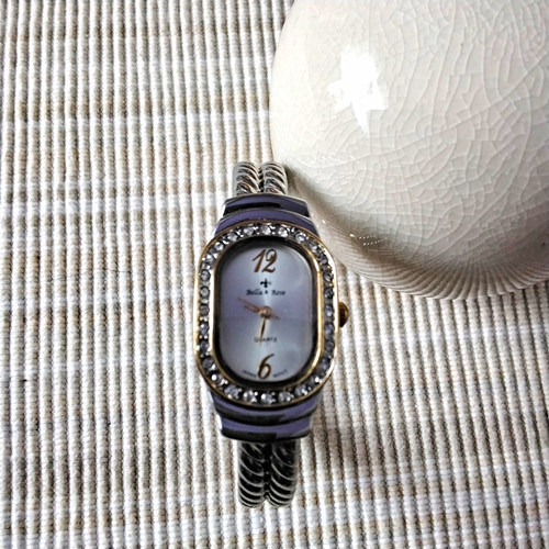 Bella rose damen quarz - bella,