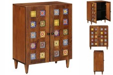 Kommode Sideboard Walnuss 60 X