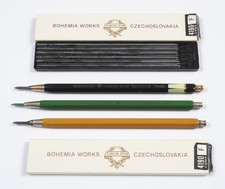 TOISON D'OR BOHEMIA KOH-I-NOOR COLORAMA Versatil DDR CSSR Druckbleistift