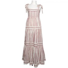 Mango maxikleid größe l - maxikleid,,