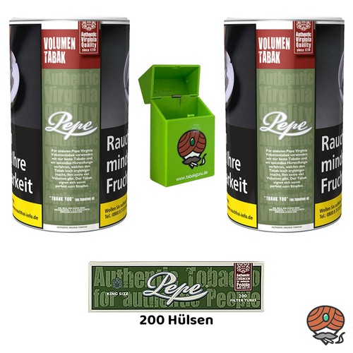 Pepe rich green - rich,