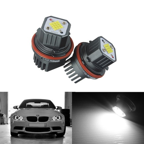 80w angel eyes standlicht - 2x,