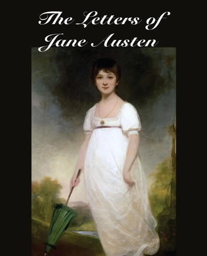 The letters jane austen - letters,