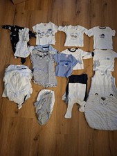 Baby Kleiderpacket Gr.62