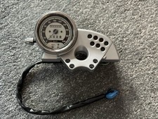 BMW R 1200 C Tacho NEU Cockpit Instrumententräger Speedometer BMW 259 C 97 - 03