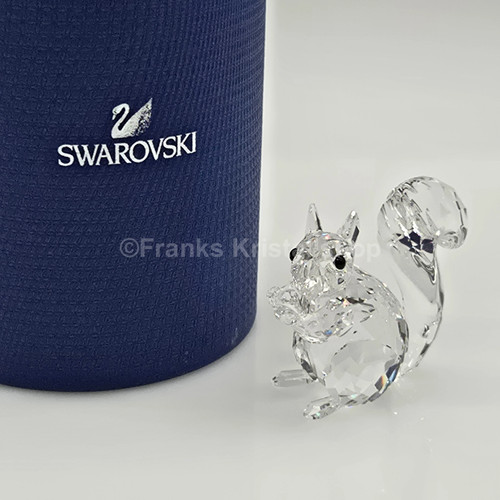 Swarovski eichhörnchen klar - swarovski,