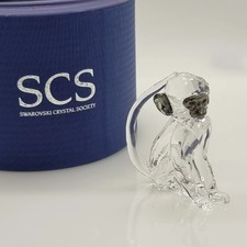 SWAROVSKI SCS Grüne Meerkatze