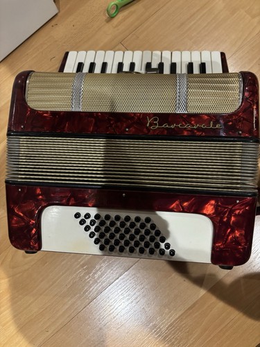 Barcarole pianoakkordeon - barcarole,