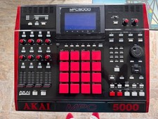 akai mpc 5000 music production