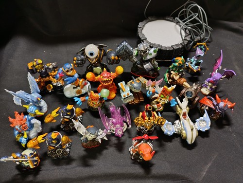 Skylanders figuren konvolut - skylanders,