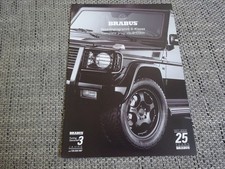Brabus mercedes klasse - mercedes, g-klasse