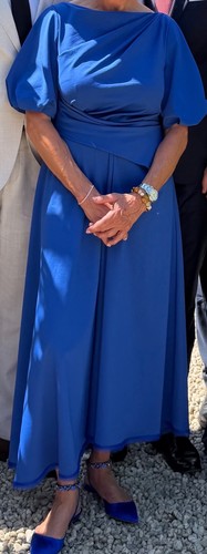 Talbot runhof midikleid ross - runhof,