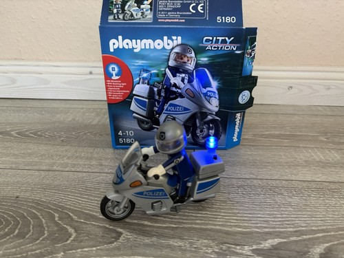Playmobil city action - city,
