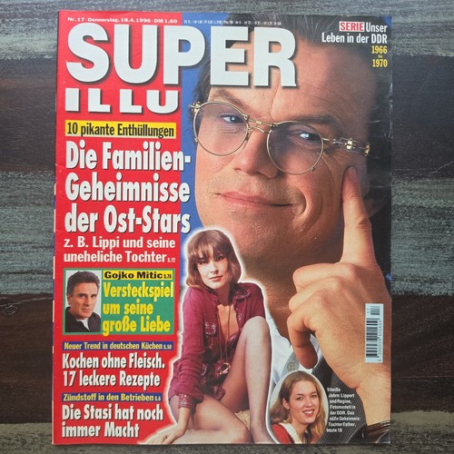 Super illu 17 - super, illu,