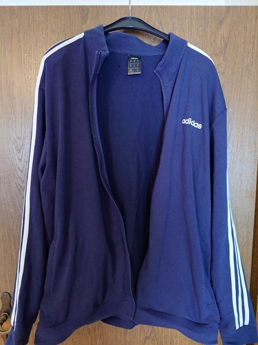 Adidas jacke marineblau - adidas,