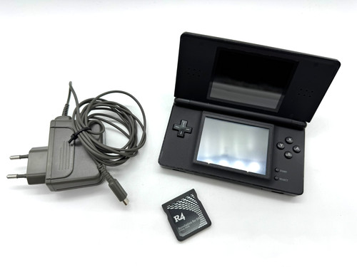 Nintendo lite schwarz - nintendo, ds